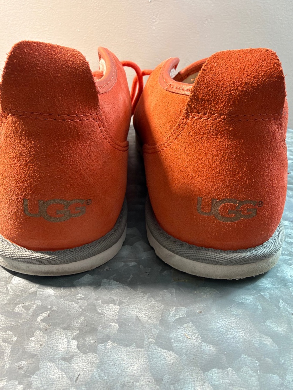 UGG Chukka Boots – Men’s Size 10